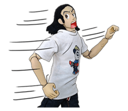 A D sticker #8232112