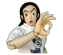 A D sticker #8232114