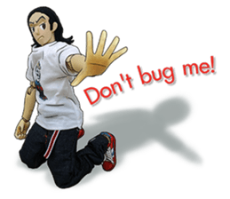 A D sticker #8232117