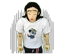 A D sticker #8232118