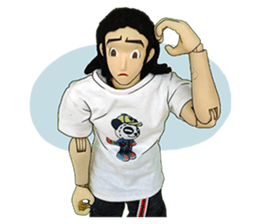 A D sticker #8232119