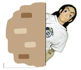 A D sticker #8232125