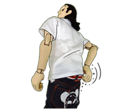 A D sticker #8232130