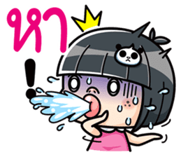 Som O wait for love3 (Thai) sticker #8232195