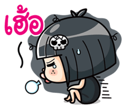 Som O wait for love3 (Thai) sticker #8232198