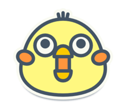TAMAGO BOYA - Emoji Face sticker #8232212