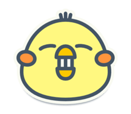 TAMAGO BOYA - Emoji Face sticker #8232213