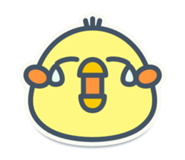TAMAGO BOYA - Emoji Face sticker #8232214