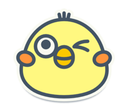 TAMAGO BOYA - Emoji Face sticker #8232217