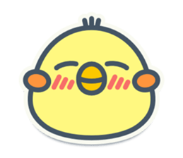 TAMAGO BOYA - Emoji Face sticker #8232218