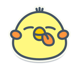 TAMAGO BOYA - Emoji Face sticker #8232219