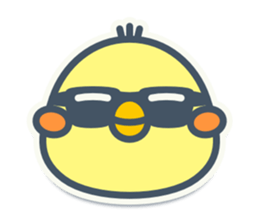 TAMAGO BOYA - Emoji Face sticker #8232220