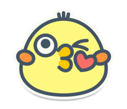 TAMAGO BOYA - Emoji Face sticker #8232222