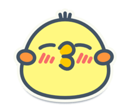 TAMAGO BOYA - Emoji Face sticker #8232223