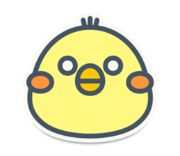 TAMAGO BOYA - Emoji Face sticker #8232225