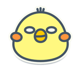 TAMAGO BOYA - Emoji Face sticker #8232227