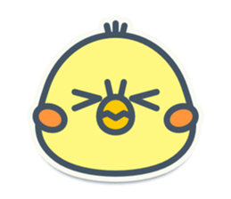 TAMAGO BOYA - Emoji Face sticker #8232228