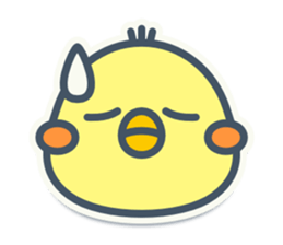 TAMAGO BOYA - Emoji Face sticker #8232229