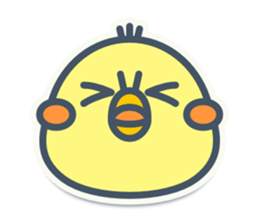TAMAGO BOYA - Emoji Face sticker #8232232