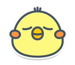 TAMAGO BOYA - Emoji Face sticker #8232233