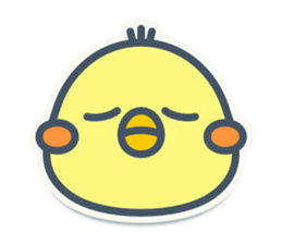 TAMAGO BOYA - Emoji Face sticker #8232236