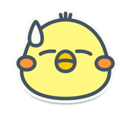 TAMAGO BOYA - Emoji Face sticker #8232237