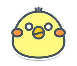 TAMAGO BOYA - Emoji Face sticker #8232238