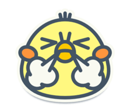 TAMAGO BOYA - Emoji Face sticker #8232241