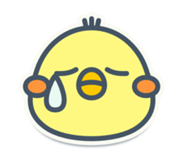 TAMAGO BOYA - Emoji Face sticker #8232242