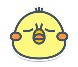 TAMAGO BOYA - Emoji Face sticker #8232244