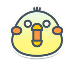 TAMAGO BOYA - Emoji Face sticker #8232247