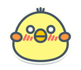 TAMAGO BOYA - Emoji Face sticker #8232248