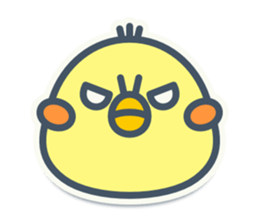 TAMAGO BOYA - Emoji Face sticker #8232249