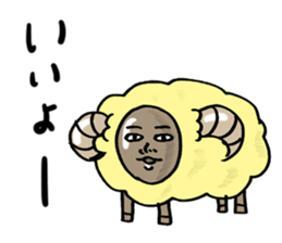 Peaceful world sticker #8232460