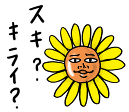 Peaceful world sticker #8232473