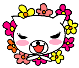 Nene-ko's 365 days sticker #8232778