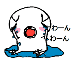 Nene-ko's 365 days sticker #8232781