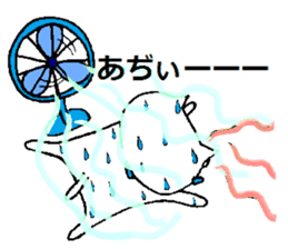 Nene-ko's 365 days sticker #8232789