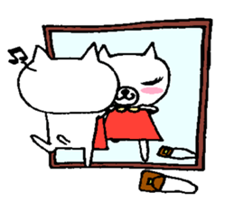 Nene-ko's 365 days sticker #8232803