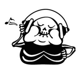 pochyadokuro sticker #8232813