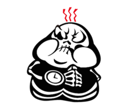 pochyadokuro sticker #8232828