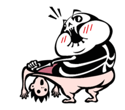 pochyadokuro sticker #8232842