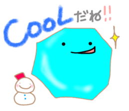 purupuru jelly. sticker #8233255