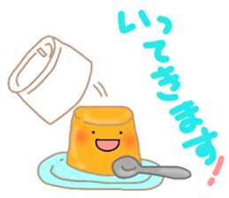 purupuru jelly. sticker #8233259