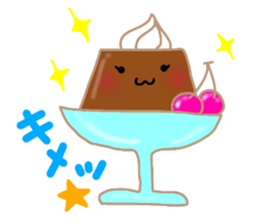 purupuru jelly. sticker #8233261