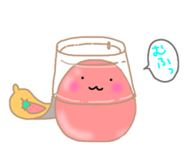 purupuru jelly. sticker #8233263