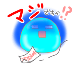 purupuru jelly. sticker #8233267