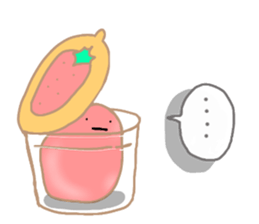 purupuru jelly. sticker #8233270