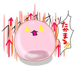 purupuru jelly. sticker #8233272