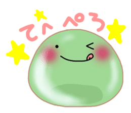 purupuru jelly. sticker #8233273